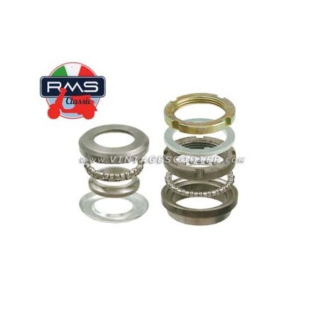 Kit de roulements de direction complet Inf+Sup 50/125 - GT-Sprint-Rally